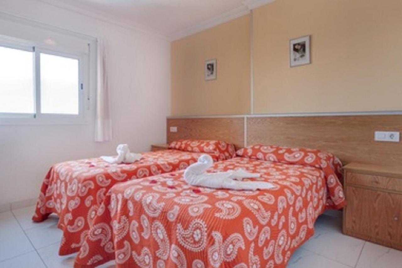 Ferienwohnung Torres Del Sol Los Cristianos Los Cristianos  Exterior foto