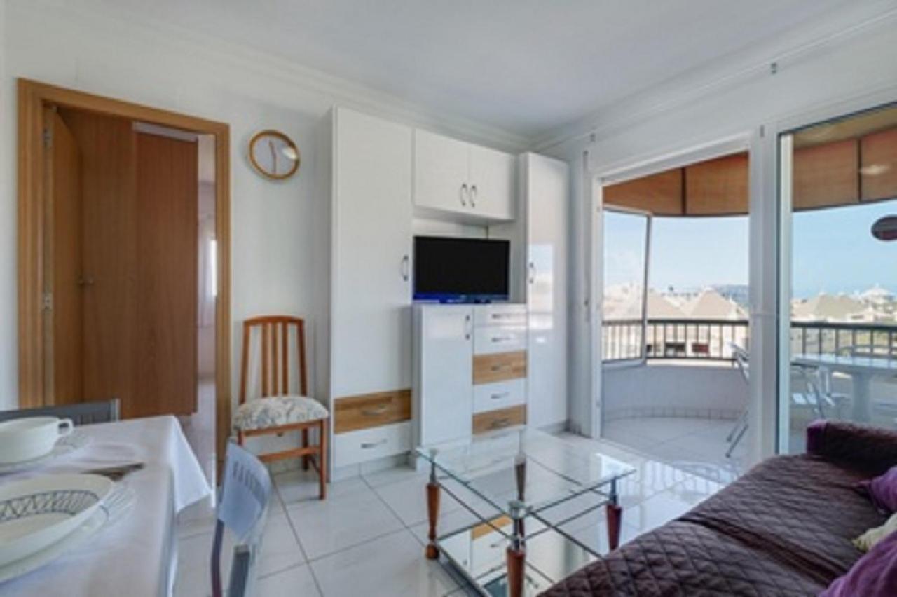 Ferienwohnung Torres Del Sol Los Cristianos Los Cristianos  Exterior foto