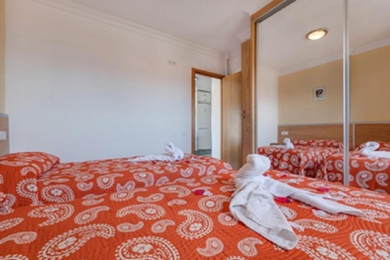 Ferienwohnung Torres Del Sol Los Cristianos Los Cristianos  Exterior foto