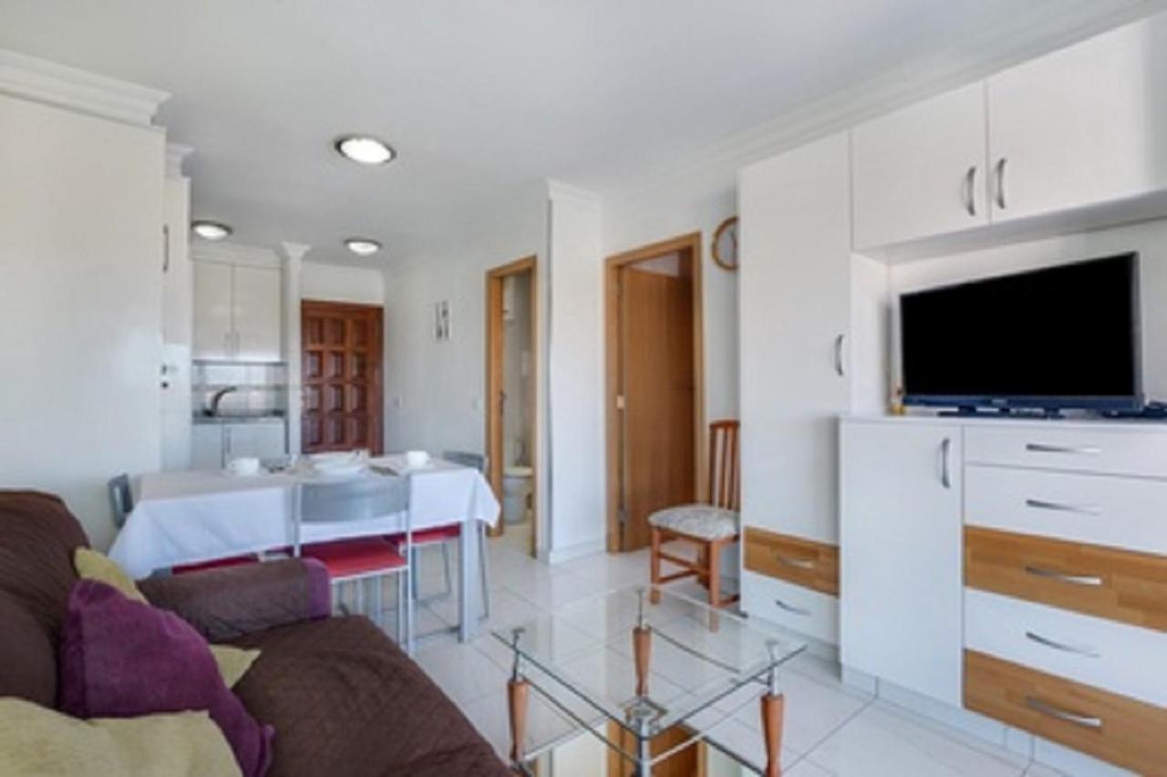 Ferienwohnung Torres Del Sol Los Cristianos Los Cristianos  Exterior foto