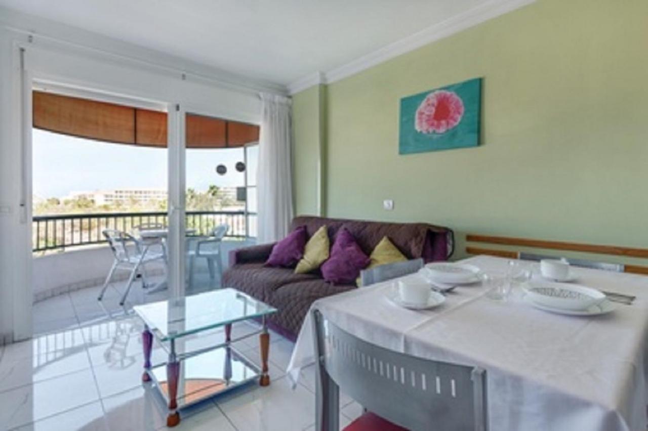 Ferienwohnung Torres Del Sol Los Cristianos Los Cristianos  Exterior foto