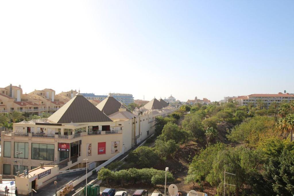 Ferienwohnung Torres Del Sol Los Cristianos Los Cristianos  Exterior foto