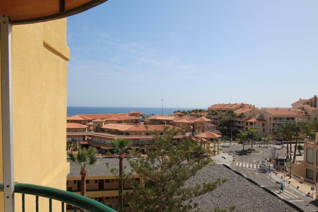 Ferienwohnung Torres Del Sol Los Cristianos Los Cristianos  Exterior foto